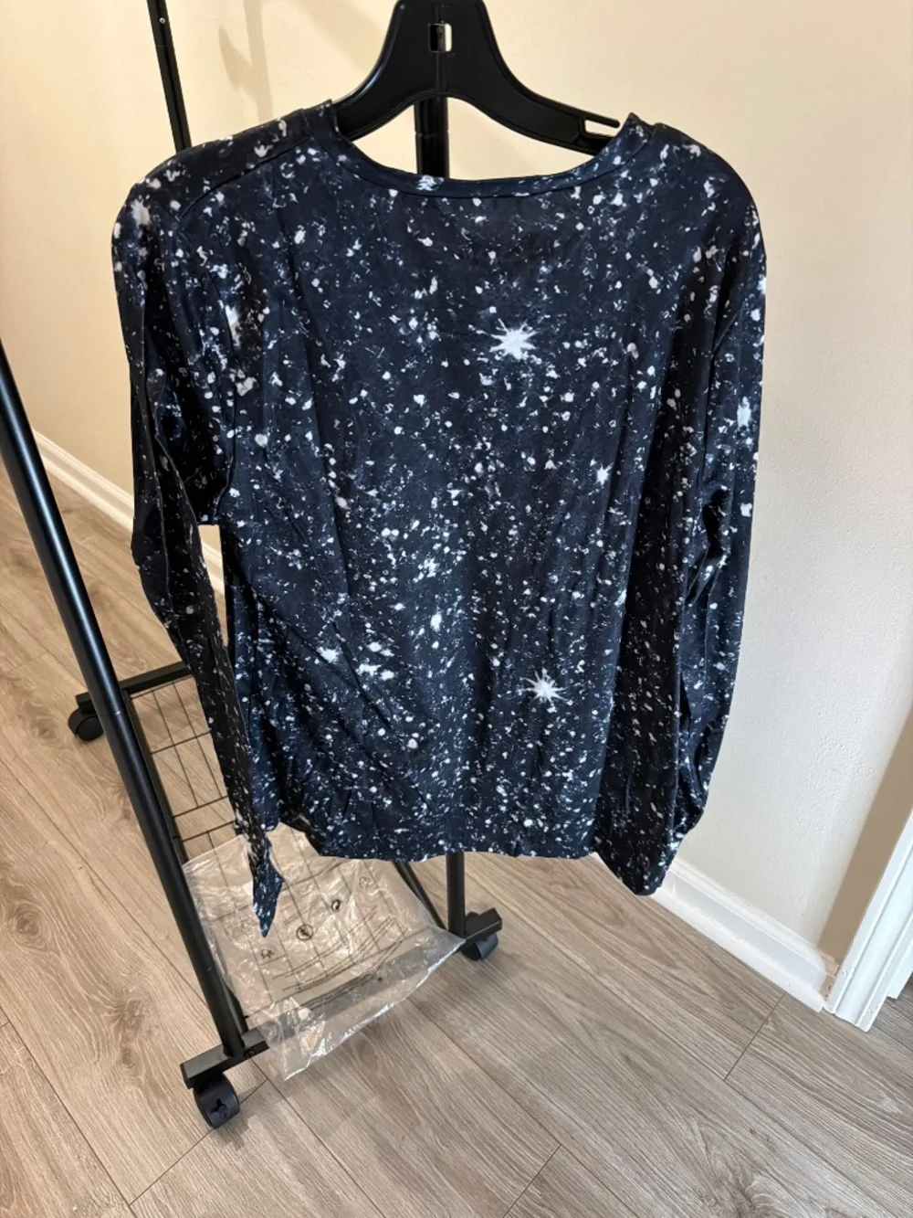 Not branded long sleeve
